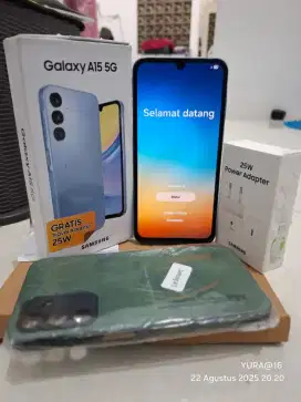 Samsung A15 5g 8/256