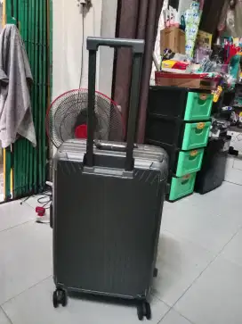Jual koper ada kode keamanannya