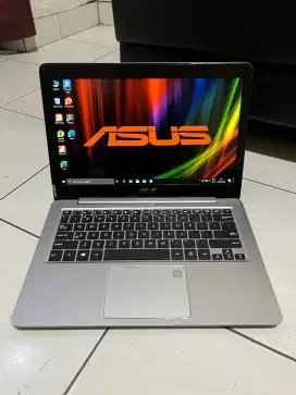 Dijual Asus Zenbook Ux310U intel core i5 gen7 ( Ram 16 / SSD 256 )
