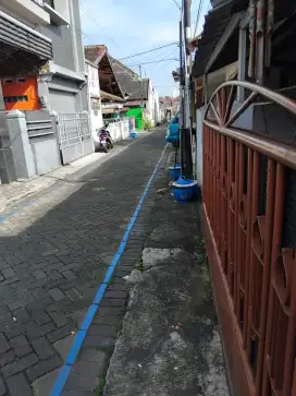 Rumah Dijual Murah Lokasi Sawojajar 1
