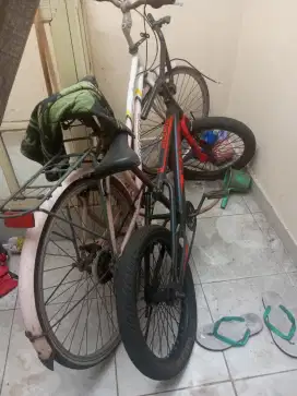 Jual sepeda BMX dan sepeda Pacifik