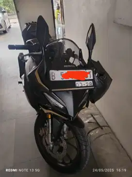 Honda CBR 150 non abs