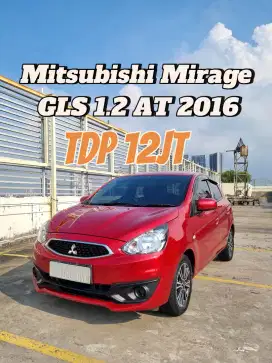 Mitsubishi Mirage 1.2 GLS 2016 AT