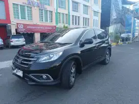 Honda CRV 2.4 Prestige AT 2013 km rendah pajak panjang tgn 1 terawat