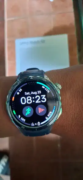 OPPO WATCH X2 BLUE