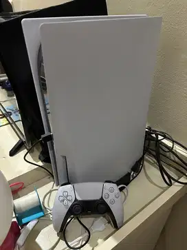 PS5 disc fat / playstation 5