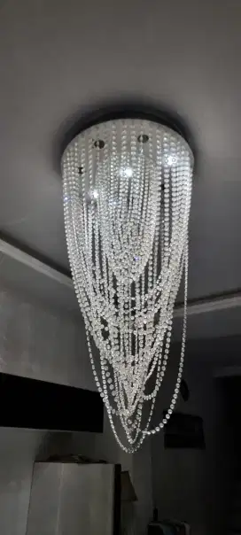Lampu hias bekas kondisi bagus
