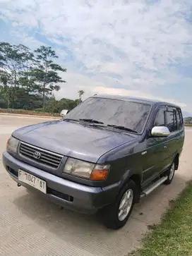 Toyota Kijang 1997 Bensin