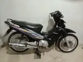 Karisma x th 2004 dokumen lengkap