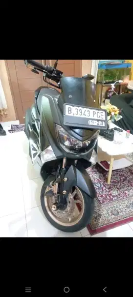 Di jual cepat nmax  mulia