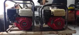 Pompa air bensin HONDA GX 160 - WB 30 XT dan GE 200 POWER ONE 5.5