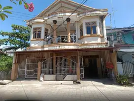Dijual Rumah Makassar sekitar Jalan Rajawali, Jl Nuri, Jl Cendrawasi