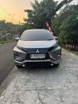 Xpander exceed 2018 AT terawat