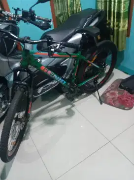 Sepeda MTB Genio M3411 27,5inci