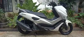 Yamaha Nmax 2018 Pajak Panjang DKI JakSel