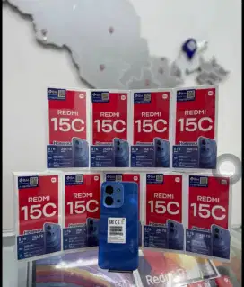 Xiaomi redmi 15C new arrival