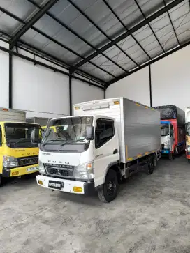 Truk Canter 4rdLong Th 2021 Box Antik