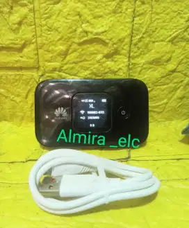 MIFI Huawei E 5577 Max.Unlock Semua Kartu GSM 4G.Second Normal(350)