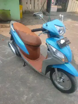 Honda spacy 2012 injeksi ss lngkap