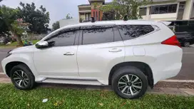 Mitsubishi Pajero Sport 2017 Diesel