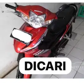 Di Cari Honda Revo Tahun 2009 Ke Atas Revo Absolute 2011