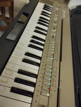 Keyboard Vintage Made in Japan Yamaha Portasound PC-100