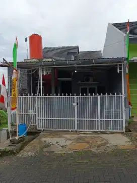 RUMAH CLUSTER TAMAN BUKIT ASRI MANGUNHARJO