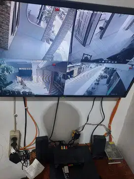 PASANG CCTV KEPANJEN #5