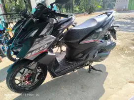Dijual Vario 160 CBS Km LoW