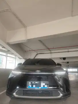 Toyota EV BZ-4X
