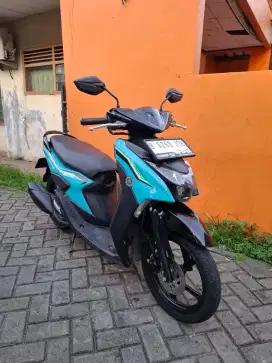 (Pjk pnjng 12/2026) Yamaha Mio Gear 2022 istimewa
