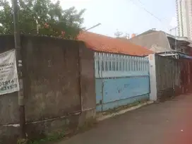 RUMAH 1 LANTAI CIPETE UTARA KEBAYORAN BARU JAKARTA SELATAN
