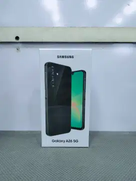 SAMSUNG A26 TERBARU SIAP KIRIM