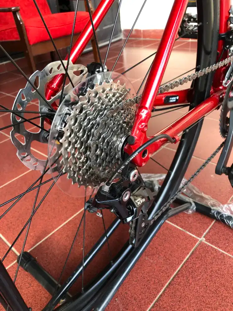 For sale !! Rare Item Domane AL 5 Disc Road Bike