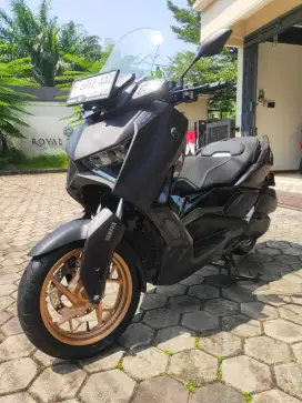 Xmax Tech Max F kota KM Rendah 2 ribuan