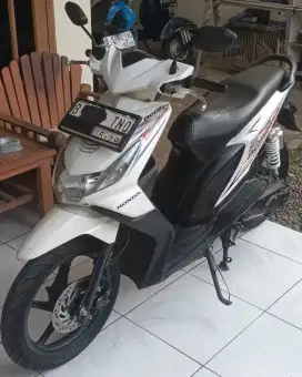 Honda Beat Karbu Tahun 2012