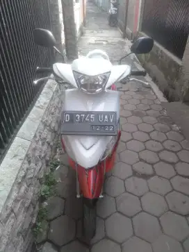 Mio j mesin aman body aman minus pajak aja