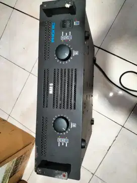 power ampli phonic