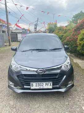 Jual Sigra 2019 R AT, MURAH, PAJAK PANJANG