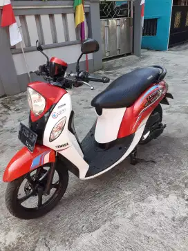 Fino f1  125 2016  pajak panjang dikfc lenteng bisa TT Unit lain