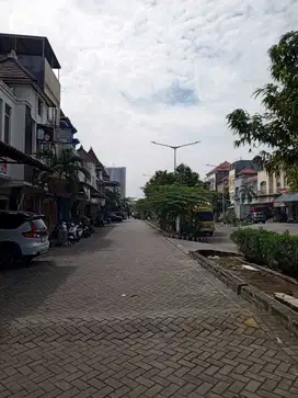 DIJUAL CEPAT RUKO DI MUTIARA PALEM
