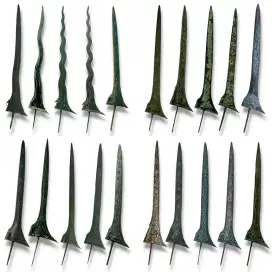 20 pusaka sepuh