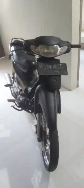 Suzuki Smash th 2004 plat wsda ss Lengkap off