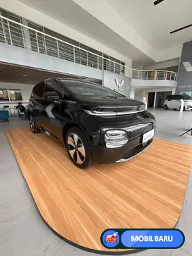 [Mobil Baru] Wuling Cloud Ev Baru
