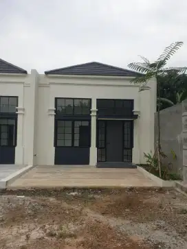Unit Terbatas! Rumah Baru lokasi Strategis, cukup 5jt langsung akad.