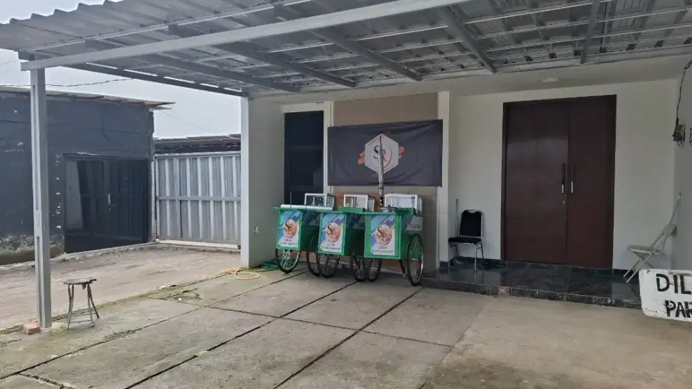 Lowongan kerja selera rakyat