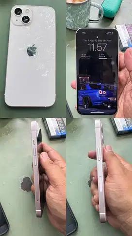 iPhone 13 256gb ex internasional all provider