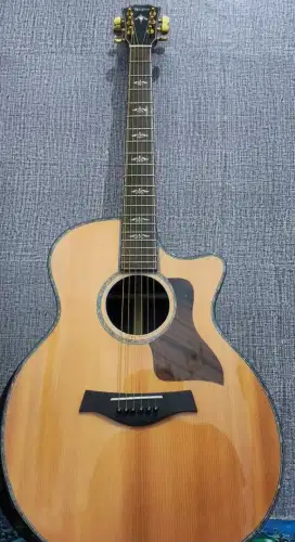 Dijual gitar Taylor Special Custom