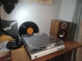Turntable TECHNICA LP60XBT FULLSET. GOOD CONDITION