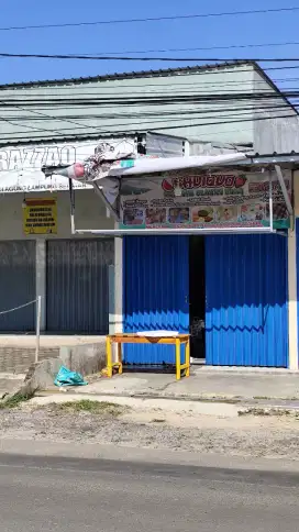 DISEWAKAN KIOS di jati agung lamsel